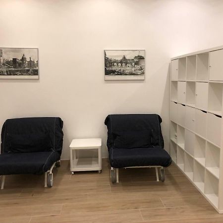 San Lorenzo University Flat Apartment Roma Ngoại thất bức ảnh