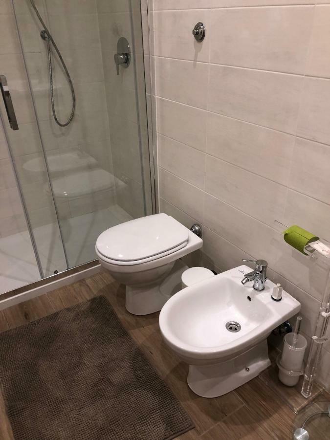 San Lorenzo University Flat Apartment Roma Ngoại thất bức ảnh