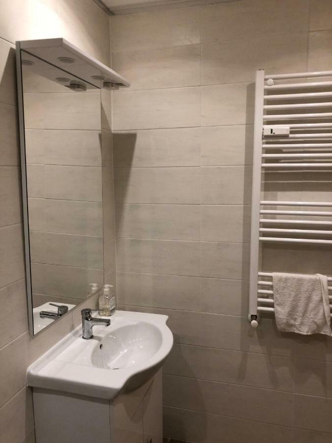 San Lorenzo University Flat Apartment Roma Ngoại thất bức ảnh