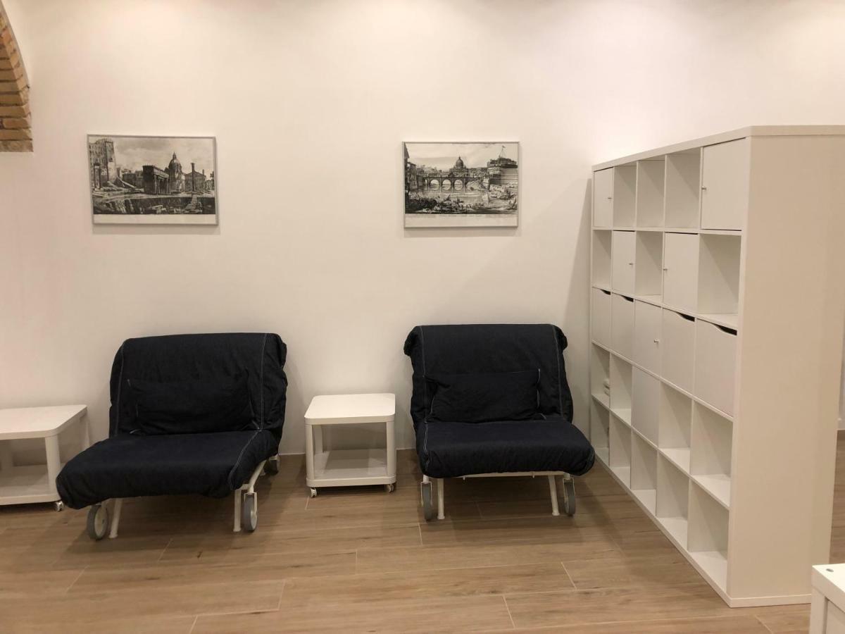 San Lorenzo University Flat Apartment Roma Ngoại thất bức ảnh
