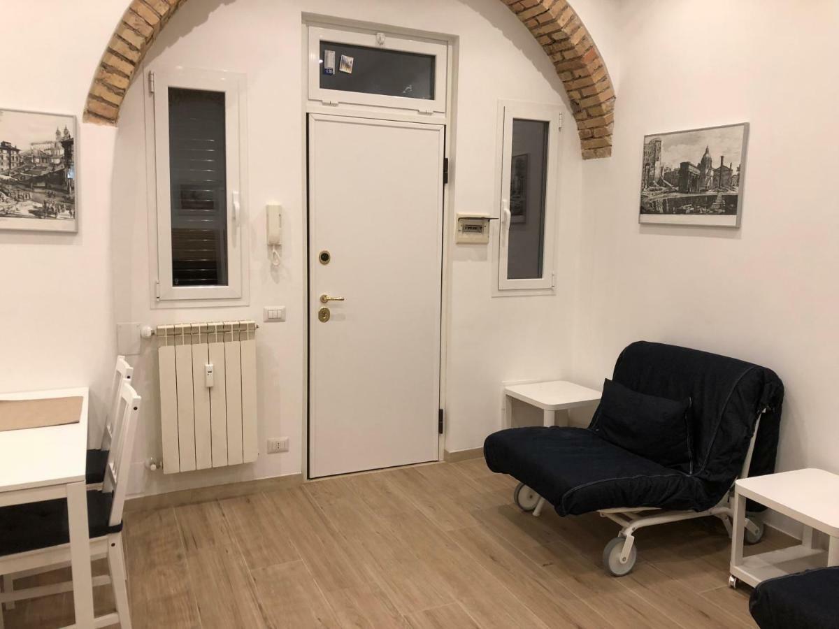 San Lorenzo University Flat Apartment Roma Ngoại thất bức ảnh