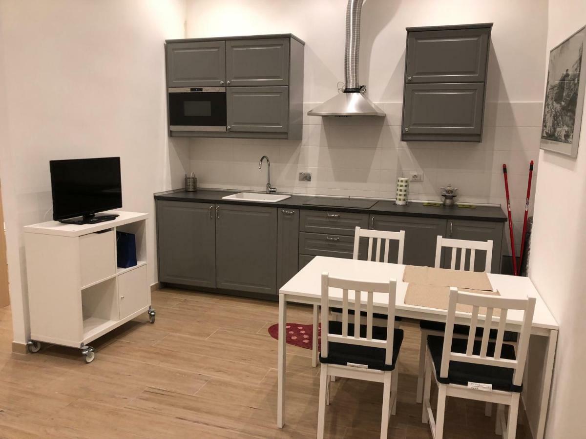 San Lorenzo University Flat Apartment Roma Ngoại thất bức ảnh