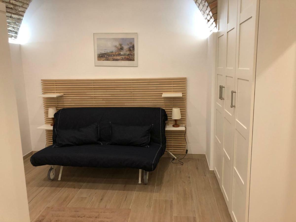San Lorenzo University Flat Apartment Roma Ngoại thất bức ảnh